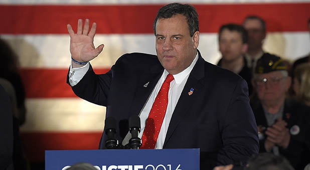 Chris Christie