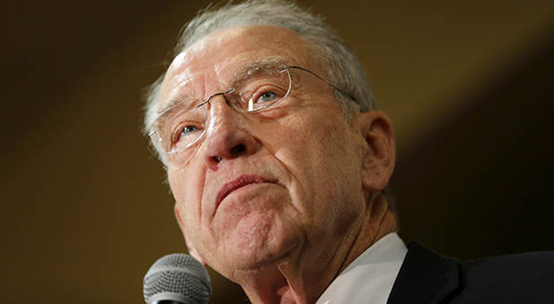 Chuck Grassley