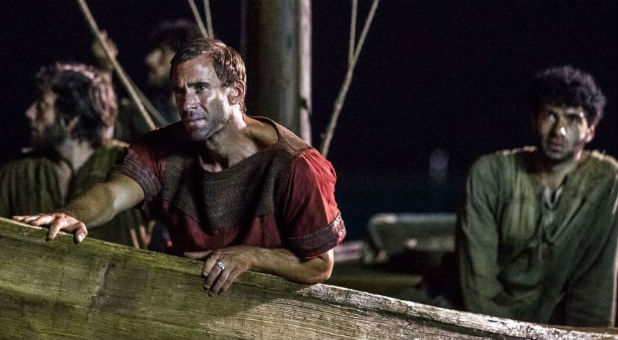 ‘Risen’ Star Joseph Fiennes: This Epic Story Is ‘Beyond Me’