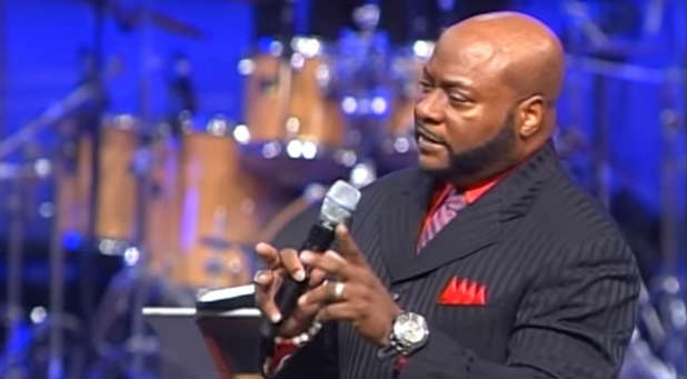 Bishop Eddie Long: ‘I Wanted to Kill Myself’