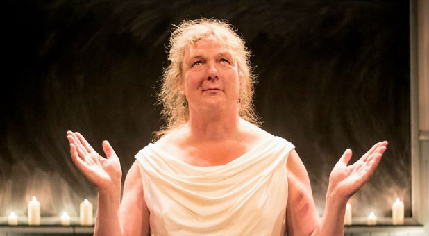 Church Play Casts Jesus as a Transgender Woman