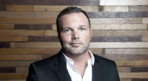 Mark Driscoll Back in the Pulpit With Trinity Church