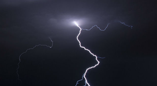 How One Woman Miraculously Saved Her Husband After Lightning Struck Him