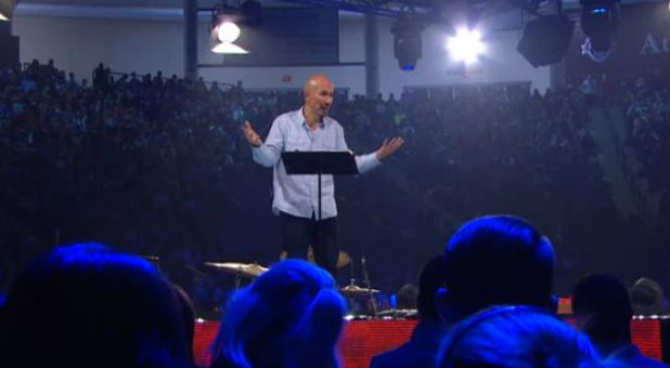 You Won’t Believe What Francis Chan Just Told Liberty Students