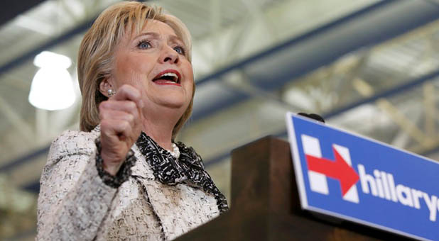 Hillary Clinton’s Huge South Carolina Win Sets the Stage for ‘Super Tuesday I’