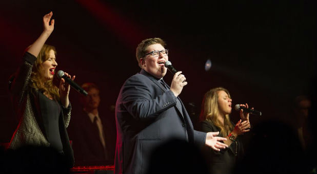 Jordan Smith: I Will Use My Fame to Glorify God