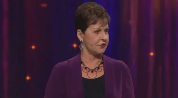 Joyce Meyer will relaunch her weekly teachings.