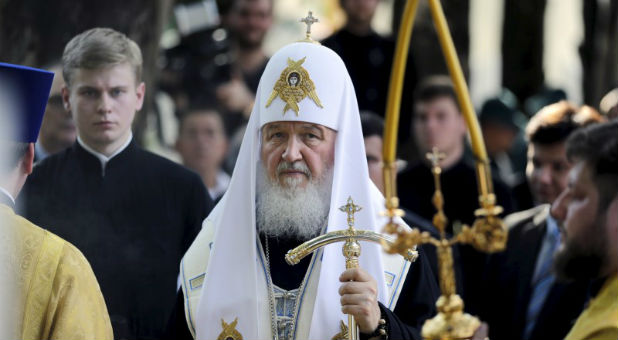 Patriarch Kirill Prophesies Downfall of Europe Over Persecuted Christians