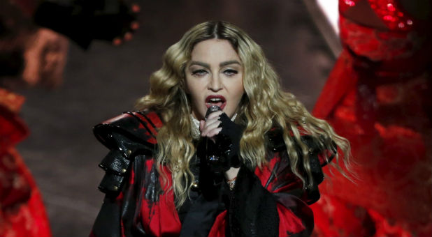 Bishop Urges Boycott of ‘Vulgar’ and ‘Blasphemous’ Madonna Concert