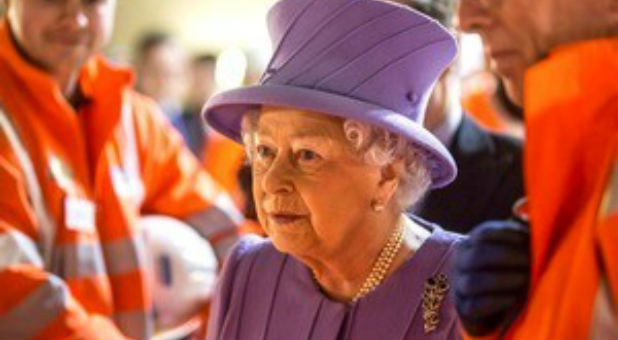 Queen Elizabeth Opens Up About ‘the King She Serves’