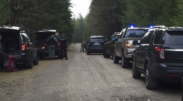 5 Killed in Washington Standoff