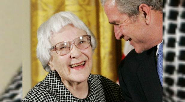 How Harper Lee Used the Bible to Guide Her Writing