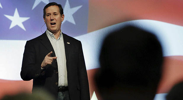 Rick Santorum