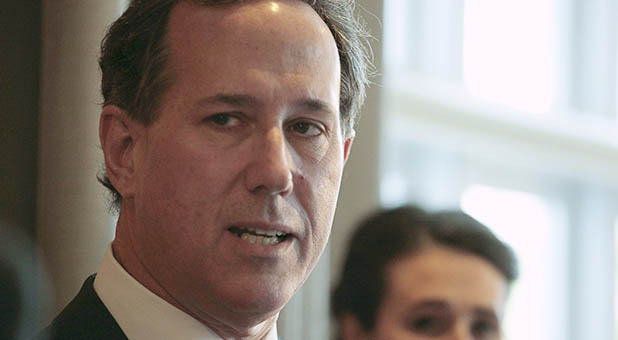 Rick Santorum