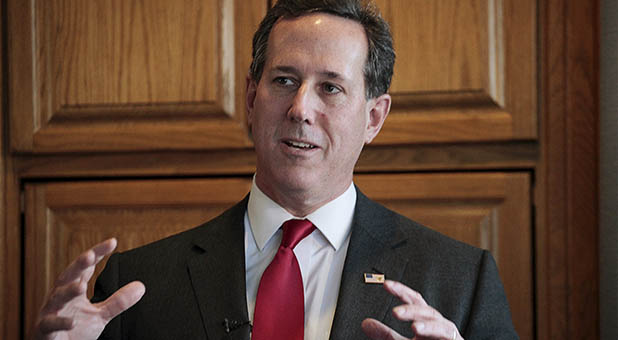 Rick Santorum