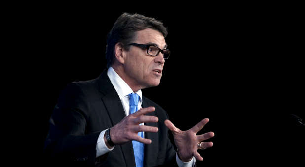 Texas Courts Finally Dismiss Case Against Perry