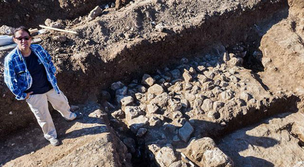 Archaeologists Discover 7,000-Year-Old Jerusalem Settlement