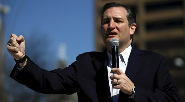 Alabama Religious Liberty Activist Picks Ted Cruz