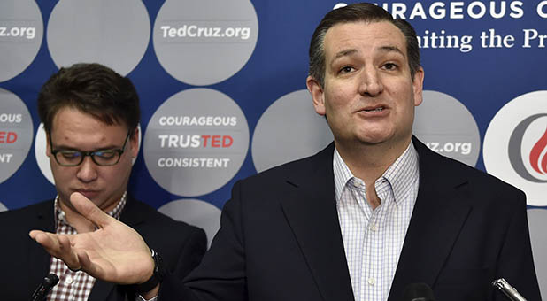 With 12 States, ‘Super Tuesday I’ Offers a Lot of Opportunity for Ted Cruz