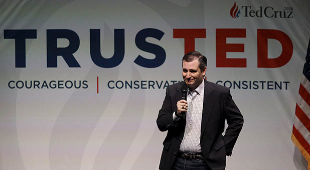 Ted Cruz