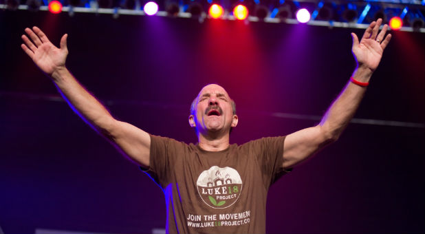 How Lou Engle Will Honor a Prophetic Legacy of Revival