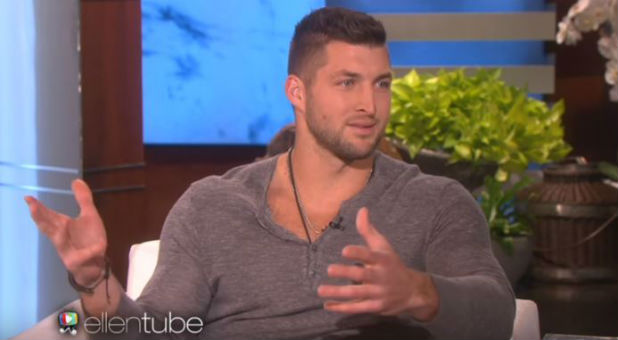 Tim Tebow