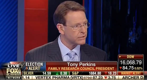 Tony Perkins