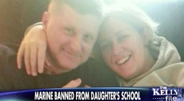 Marine Dad Banned From Daughter’s Graduation After Exposing School’s Islamic Agenda