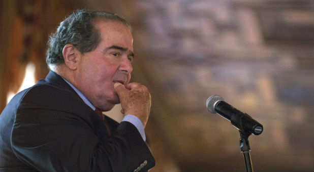 Antonin Scalia