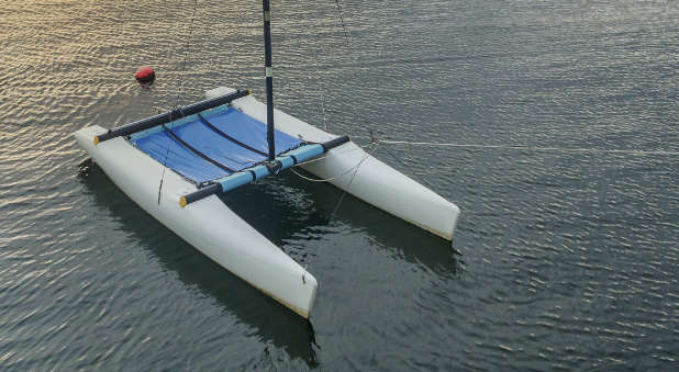 catamaran