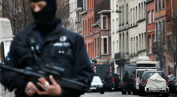 Fugitive Behind Paris Attacks Arrested After Shootout