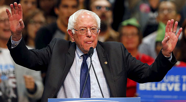 Bernie Sanders Sweeps; Could He Be the Democrat Nominee?