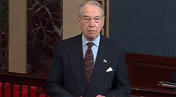 Chuck Grassley