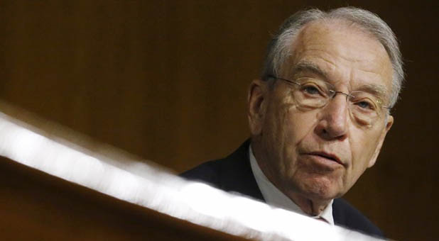 Chuck Grassley