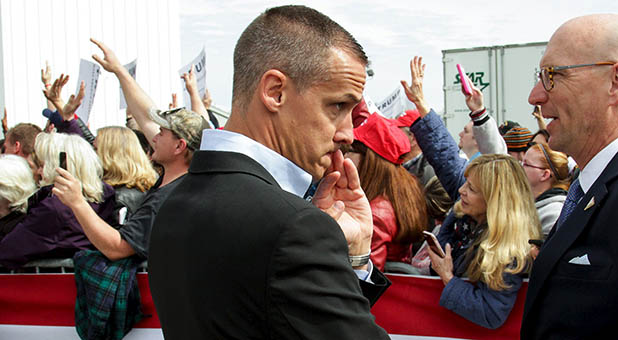 Corey Lewandowski