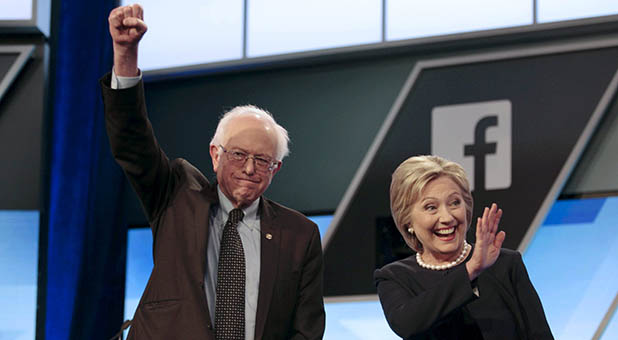 Democrats Pile on This Guy During Their Debate