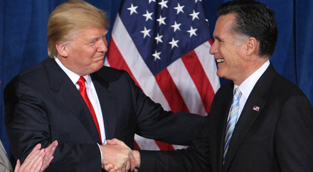 Romney Will Supposedly Rebuke Trump: Will What He Says Sway Anyone?