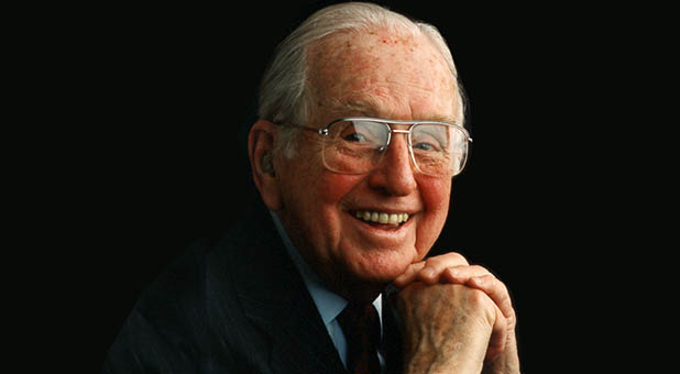 Dr. Norman Vincent Peale