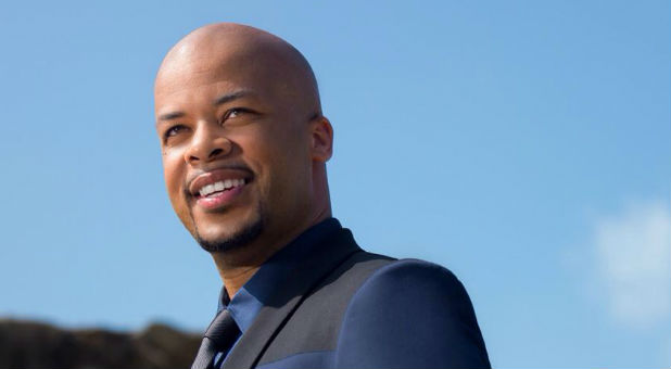 Gospel singer James Fortune pleaded guilty to assaulting his wife.