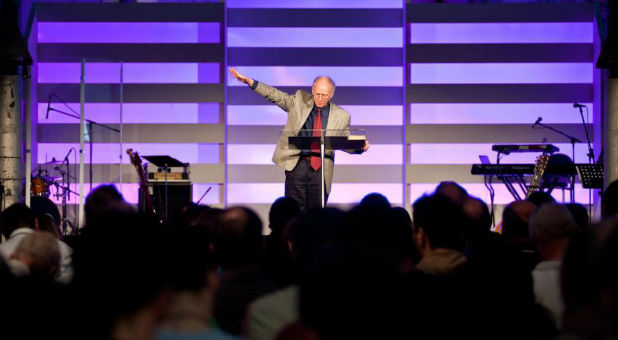 John Piper: Why Going to Church Doesn’t Make You a Christian