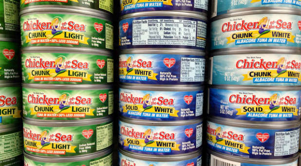 Sign of the Times? Bumble Bee Warns of Life-Threatening Illness in Tuna