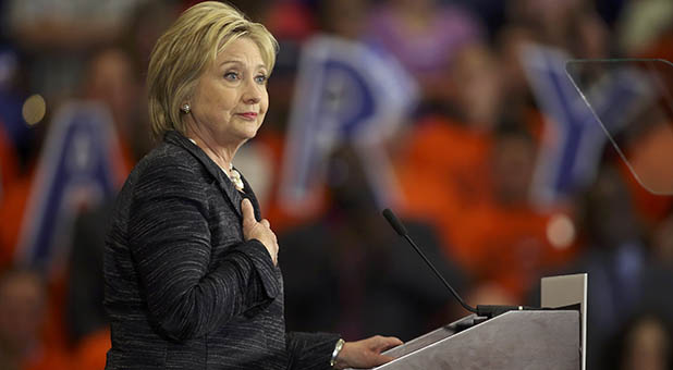 RNC Sues to Have Access to These Clinton Documents