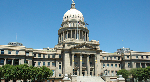 Idaho State Capitol