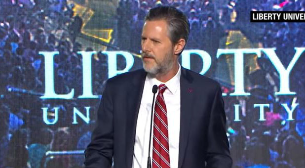 Jerry Falwell, Jr.