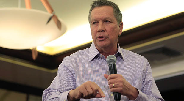 John Kasich