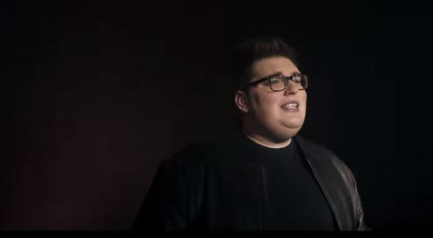 Jordan Smith performs