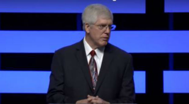 Liberty Counsel President Mat Staver