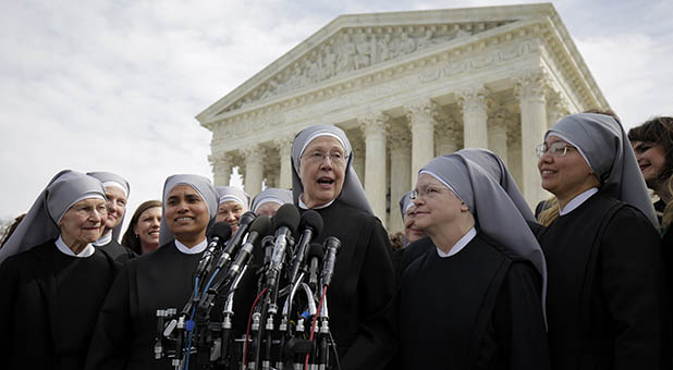 Little Sisters of the Poor