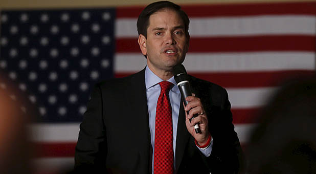 Marco Rubio Says You Won’t Be Hearing These Two Words From Him