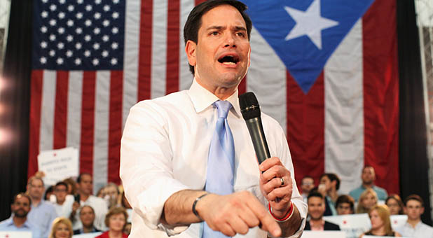 Marco Rubio: ‘That’s Not Who I Am’